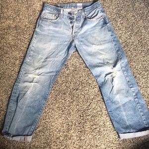 Levi’s Denim